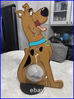 1998 Scooby-Doo Funnel Bank Warner Bros Store Rare