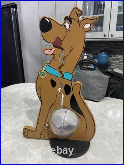 1998 Scooby-Doo Funnel Bank Warner Bros Store Rare