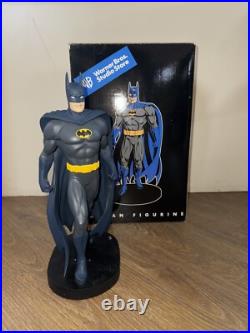 1998 Warner Bros Studio Store BATMAN STATUE RARE