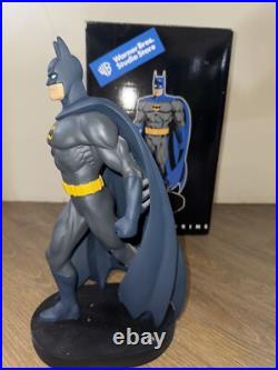 1998 Warner Bros Studio Store BATMAN STATUE RARE