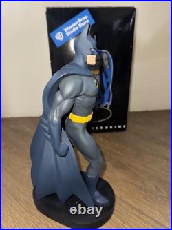 1998 Warner Bros Studio Store BATMAN STATUE RARE