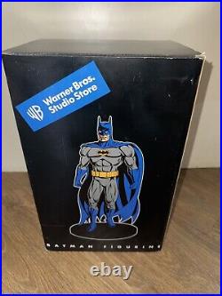 1998 Warner Bros Studio Store BATMAN STATUE RARE