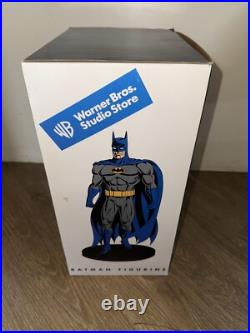 1998 Warner Bros Studio Store BATMAN STATUE RARE