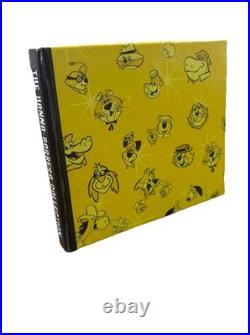 1999 Cartoon Network Originals/Hanna-Barbera Style Guide withCD Untested Rare