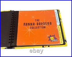 1999 Cartoon Network Originals/Hanna-Barbera Style Guide withCD Untested Rare