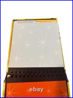 1999 Cartoon Network Originals/Hanna-Barbera Style Guide withCD Untested Rare