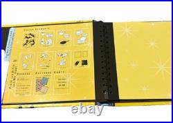 1999 Cartoon Network Originals/Hanna-Barbera Style Guide withCD Untested Rare