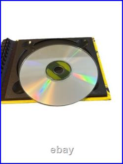 1999 Cartoon Network Originals/Hanna-Barbera Style Guide withCD Untested Rare