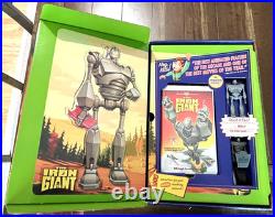 1999 Iron Giant Promo Display Kit Screener VHS Warner Bros Rare Marketing Box