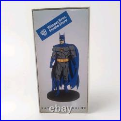 @ 1999 WB WARNER BROS STUDIO store BATMAN STATUE FIGURINE 12 WITH BOX / RARE