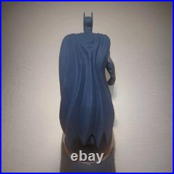 @ 1999 WB WARNER BROS STUDIO store BATMAN STATUE FIGURINE 12 WITH BOX / RARE @ 1999 WB WARNER BROS STUDIO store BATMAN STATUE FIGURINE 12 WITH BOX / RARE