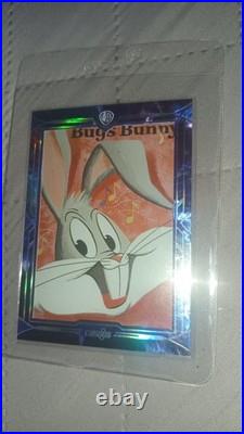 2024 Kakawow Cosmos Warner Bros 100th Looney Tunes bugs bunny 48/65 RARE