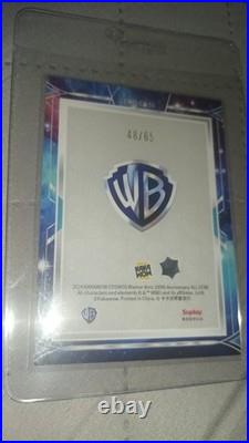 2024 Kakawow Cosmos Warner Bros 100th Looney Tunes bugs bunny 48/65 RARE