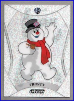 2024 Kakawow Warner Bros. White Card Ultra Rare #PWIW61 Frosty (1 13,889 Packs)