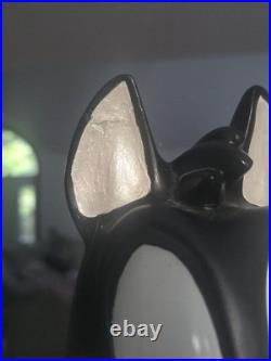 23 Sylvester and Tweety Bird Statue- 1999- Looney Tunes- Warner Bros. Rare