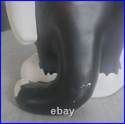 23 Sylvester and Tweety Bird Statue- 1999- Looney Tunes- Warner Bros. Rare