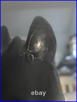 23 Sylvester and Tweety Bird Statue- 1999- Looney Tunes- Warner Bros. Rare