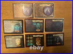 26 Rare Foil Harry Potter Trading Card Game Cards 2001 Warner Bros Wizards