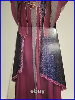 #290 Ambassador Delenn 1997 Warner Bros Life Size Cut Out Poster Rare Promo #290 Ambassador Delenn 1997 Warner Bros Life Size Cut Out Poster Rare Promo