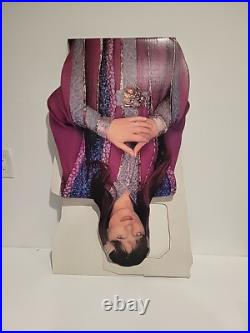 #290 Ambassador Delenn 1997 Warner Bros Life Size Cut Out Poster Rare Promo #290 Ambassador Delenn 1997 Warner Bros Life Size Cut Out Poster Rare Promo
