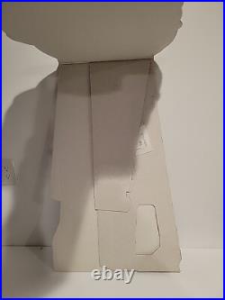 #290 Ambassador Delenn 1997 Warner Bros Life Size Cut Out Poster Rare Promo #290 Ambassador Delenn 1997 Warner Bros Life Size Cut Out Poster Rare Promo