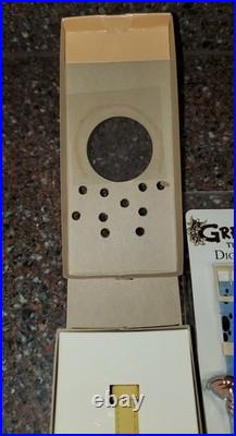 (2) Gremlins/Gremlins 2 GIZMO Digital Watches NIB 84' & 90' Rare VTG WARNER BROS