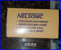 (2) Gremlins/Gremlins 2 GIZMO Digital Watches NIB 84' & 90' Rare VTG WARNER BROS