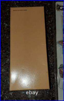 (2) Gremlins/Gremlins 2 GIZMO Digital Watches NIB 84' & 90' Rare VTG WARNER BROS