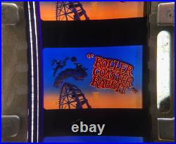 35mm movie film Rollercoaster Rabbit rare Warner Bros Short Cartoon Animation