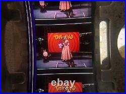 35mm movie film Rollercoaster Rabbit rare Warner Bros Short Cartoon Animation