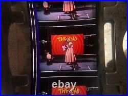 35mm movie film Rollercoaster Rabbit rare Warner Bros Short Cartoon Animation