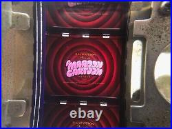 35mm movie film Rollercoaster Rabbit rare Warner Bros Short Cartoon Animation