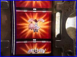35mm movie film Rollercoaster Rabbit rare Warner Bros Short Cartoon Animation