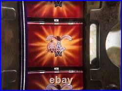 35mm movie film Rollercoaster Rabbit rare Warner Bros Short Cartoon Animation
