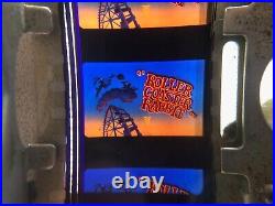 35mm movie film Rollercoaster Rabbit rare Warner Bros Short Cartoon Animation