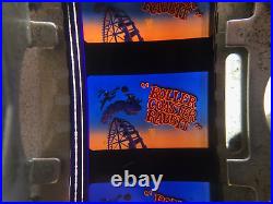 35mm movie film Rollercoaster Rabbit rare Warner Bros Short Cartoon Animation