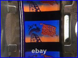 35mm movie film Rollercoaster Rabbit rare Warner Bros Short Cartoon Animation