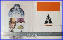 A Clockwork Orange Press Kit RARE Official Warner Bros. Publicity Materials