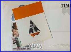 A Clockwork Orange Press Kit RARE Official Warner Bros. Publicity Materials