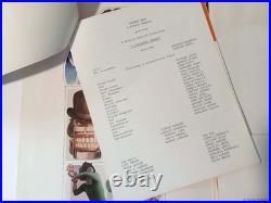 A Clockwork Orange Press Kit RARE Official Warner Bros. Publicity Materials
