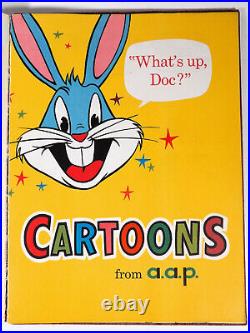 A. P. P. Warner Bros Movies 1957 Rare Catalog Cinema Films Cartoons Oscars A. P. P. Warner Bros Movies 1957 Rare Catalog Cinema Films Cartoons Oscars
