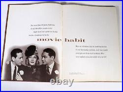 A. P. P. Warner Bros Movies 1957 Rare Catalog Cinema Films Cartoons Oscars A. P. P. Warner Bros Movies 1957 Rare Catalog Cinema Films Cartoons Oscars