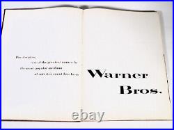 A. P. P. Warner Bros Movies 1957 Rare Catalog Cinema Films Cartoons Oscars A. P. P. Warner Bros Movies 1957 Rare Catalog Cinema Films Cartoons Oscars