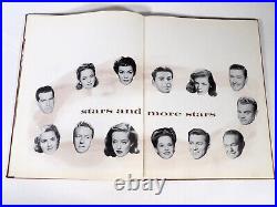 A. P. P. Warner Bros Movies 1957 Rare Catalog Cinema Films Cartoons Oscars A. P. P. Warner Bros Movies 1957 Rare Catalog Cinema Films Cartoons Oscars