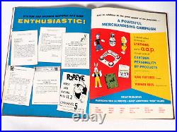 A. P. P. Warner Bros Movies 1957 Rare Catalog Cinema Films Cartoons Oscars A. P. P. Warner Bros Movies 1957 Rare Catalog Cinema Films Cartoons Oscars