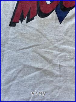 Acme Clothing Vtg 1991 Speedy Gonzales Warner Bros Advertising Shirt Sz L RARE