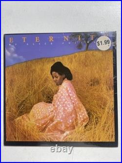 Alice Coltrane Eternity 1976 lp Warner Bros. Brand New, Sealed 1st RARE