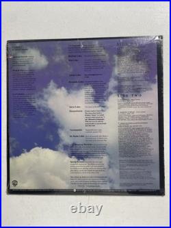 Alice Coltrane Eternity 1976 lp Warner Bros. Brand New, Sealed 1st RARE