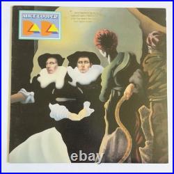 Alice CooperDadaVery RARE Vinyl PressingPromo CopyWarner Bros Records