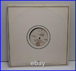Alice Cooper 1979 Radio Special 2 LP Set Warner Bros RARE RADIO STATIONS ONLY
